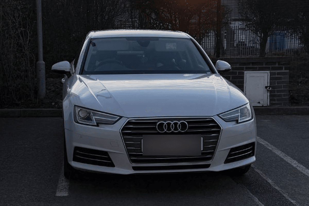 Audi A4 2.0 TDI Ultra SE