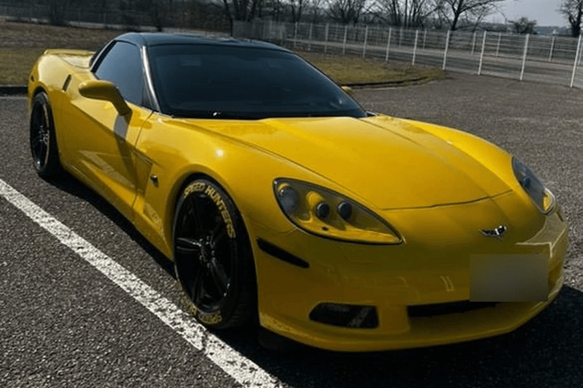 SRT Viper GTS - Gingerman Raceway