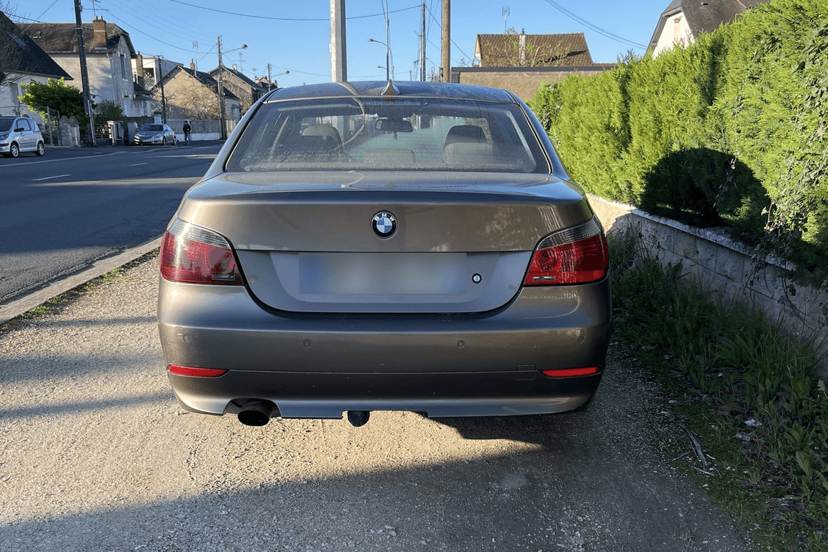 BMW 530i