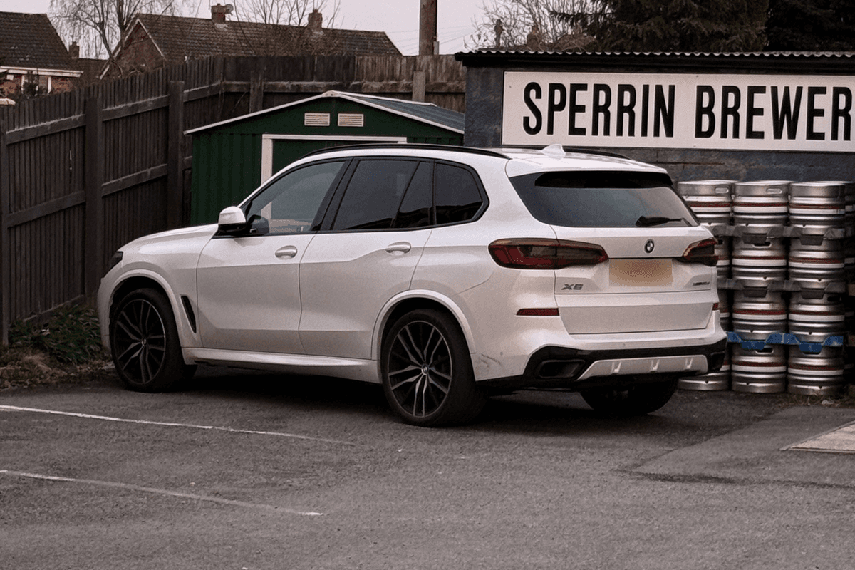 BMW X5 ( G05 ) M50d