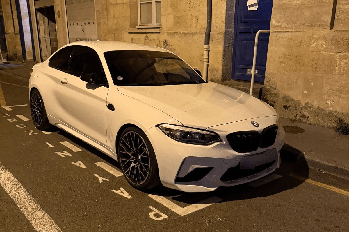 BMW M2 ( F87 ) Competition - Ascari ( Spain )