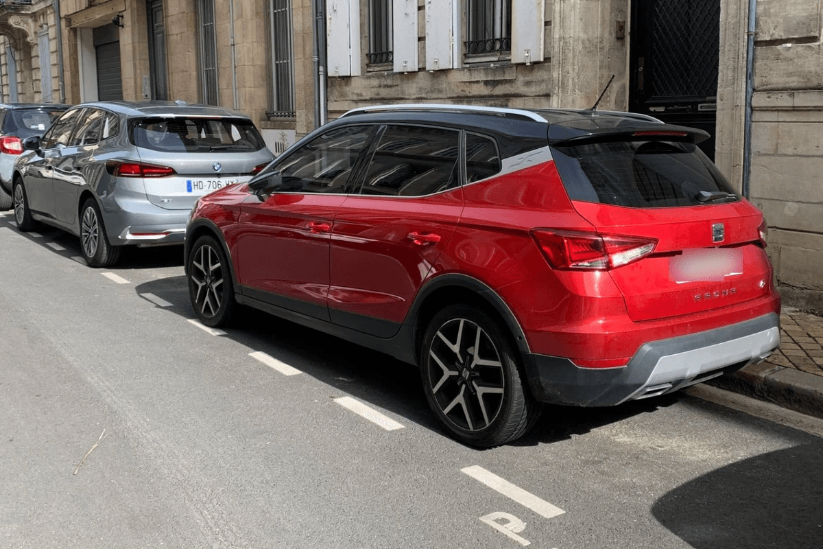 Seat Arona TGI