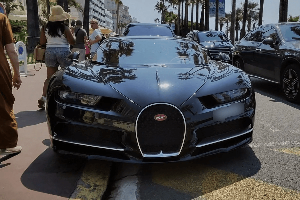 Bugatti Chiron