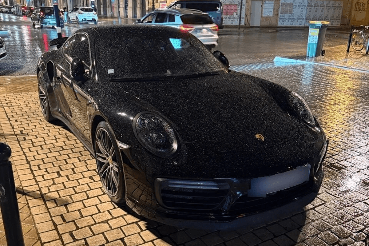 Porsche 911 ( 992 ) Carrera 4S
