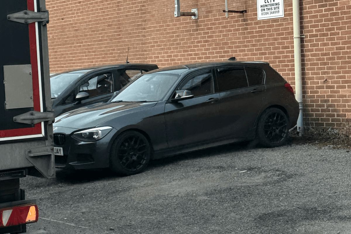 Edo Competition SLR Black Arrow