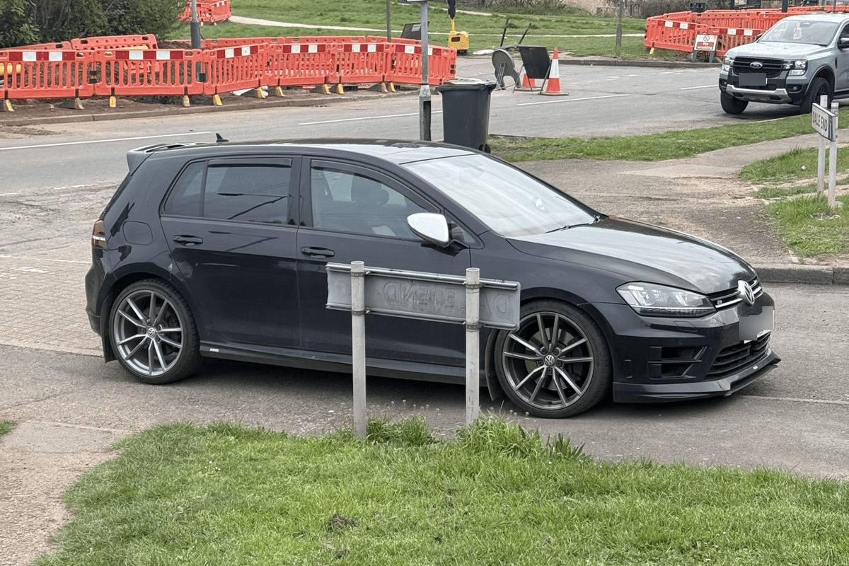 Volkswagen Golf ( VII ) GTD 5-door