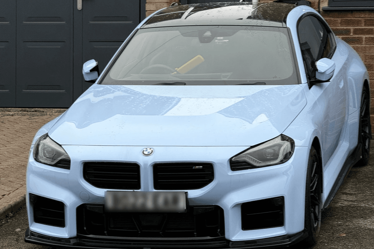 BMW M2 ( G87 )