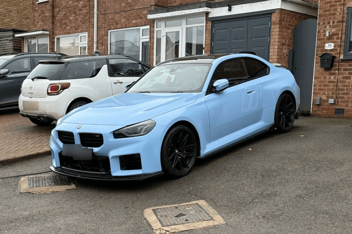 BMW M2 ( G87 )