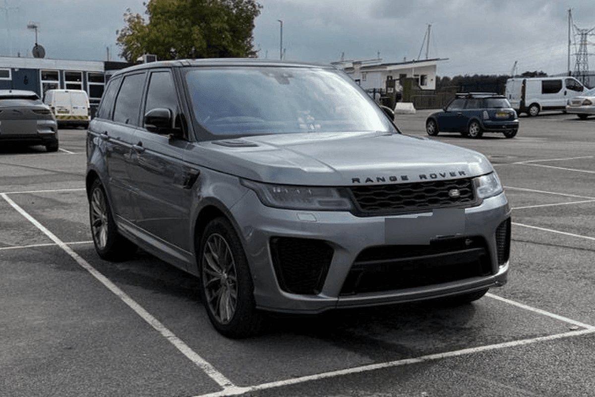 Land Rover Range Rover Sport HST