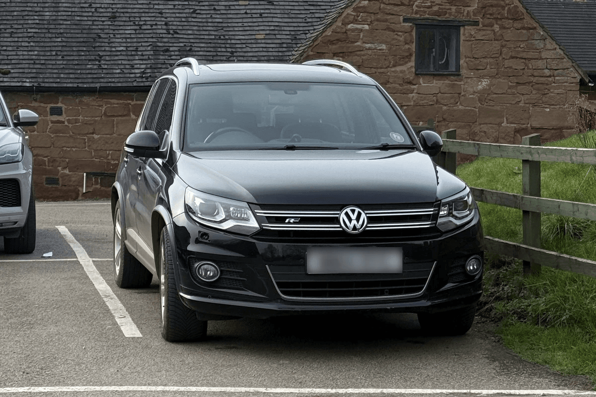 Volkswagen Touareg V6 TDI