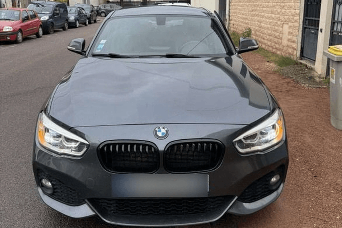 BMW 330e ( G21 ) touring