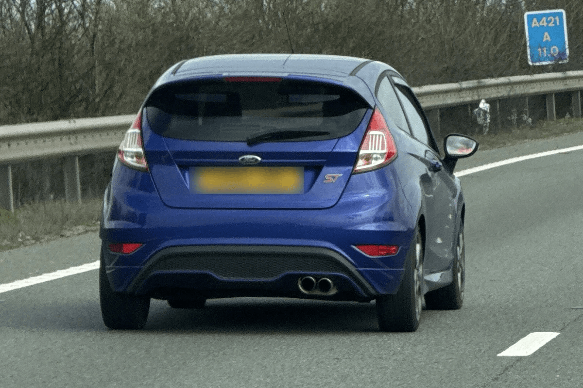 Ford Fiesta ST