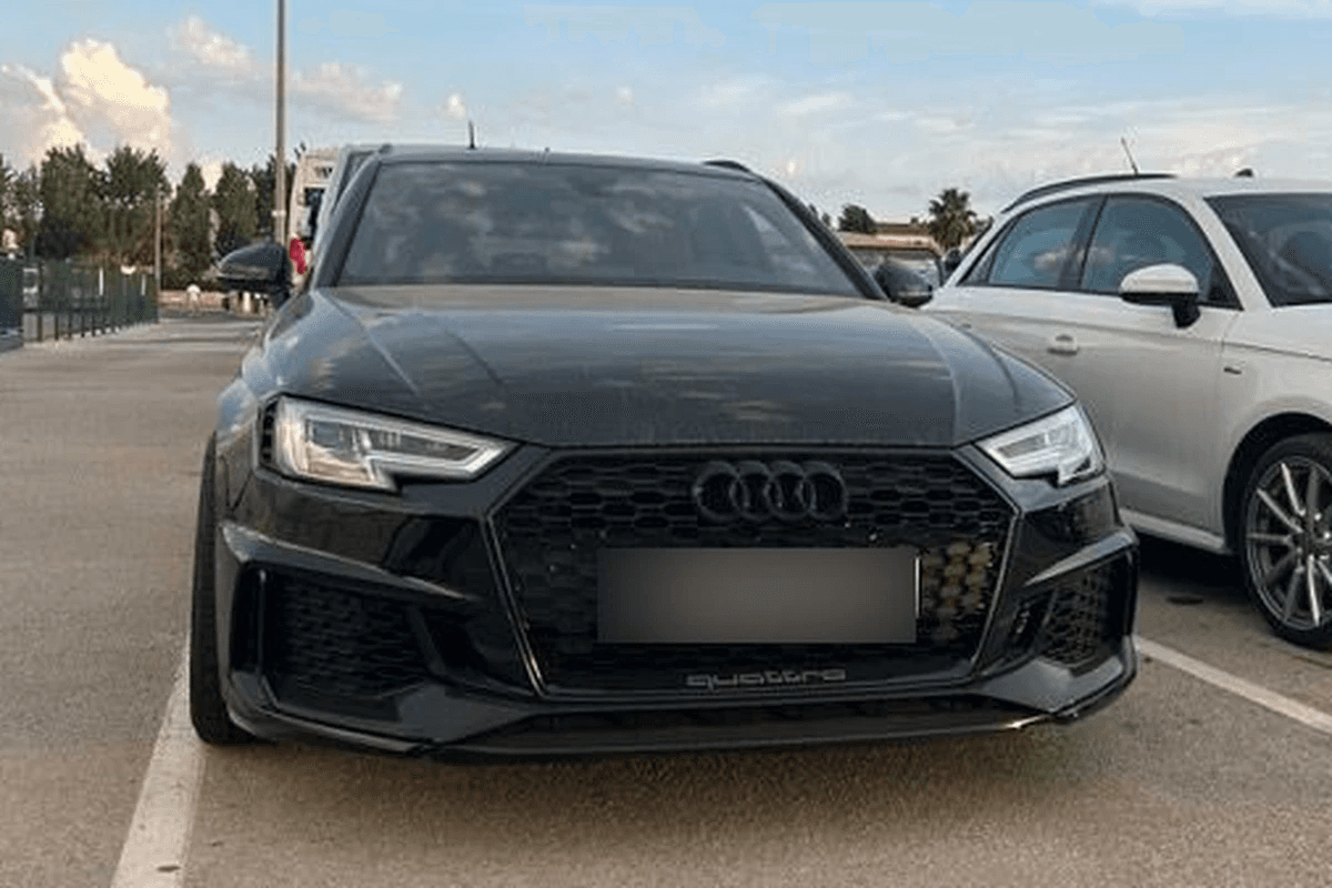 Audi RS6 Avant