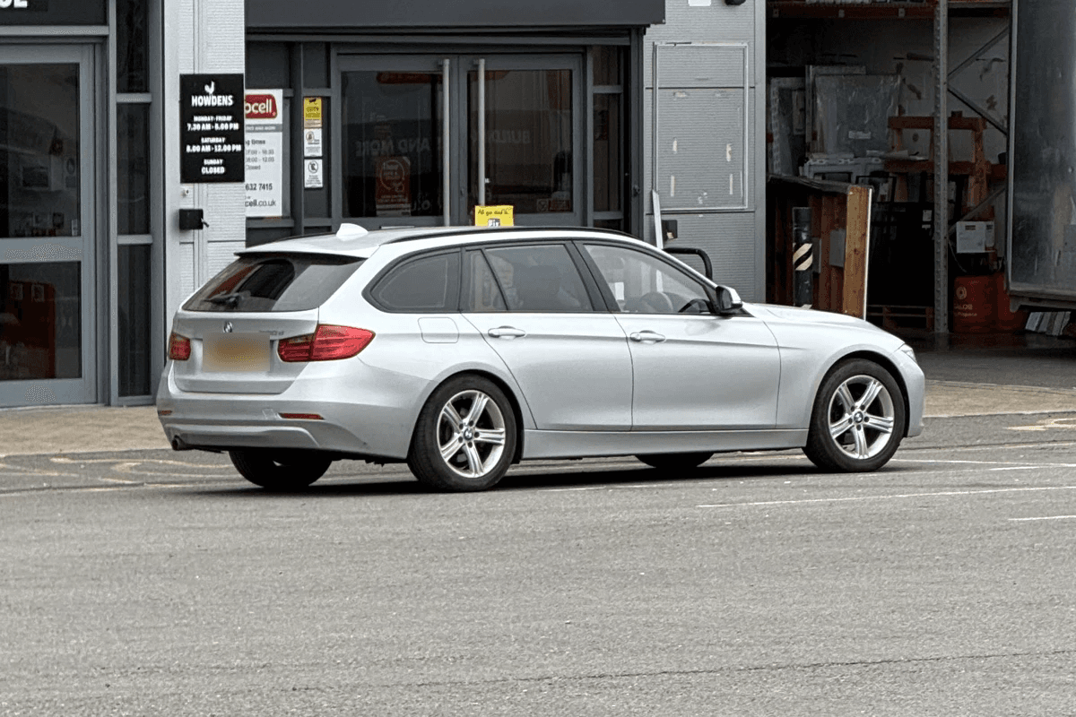 BMW 320d xDrive SE Saloon