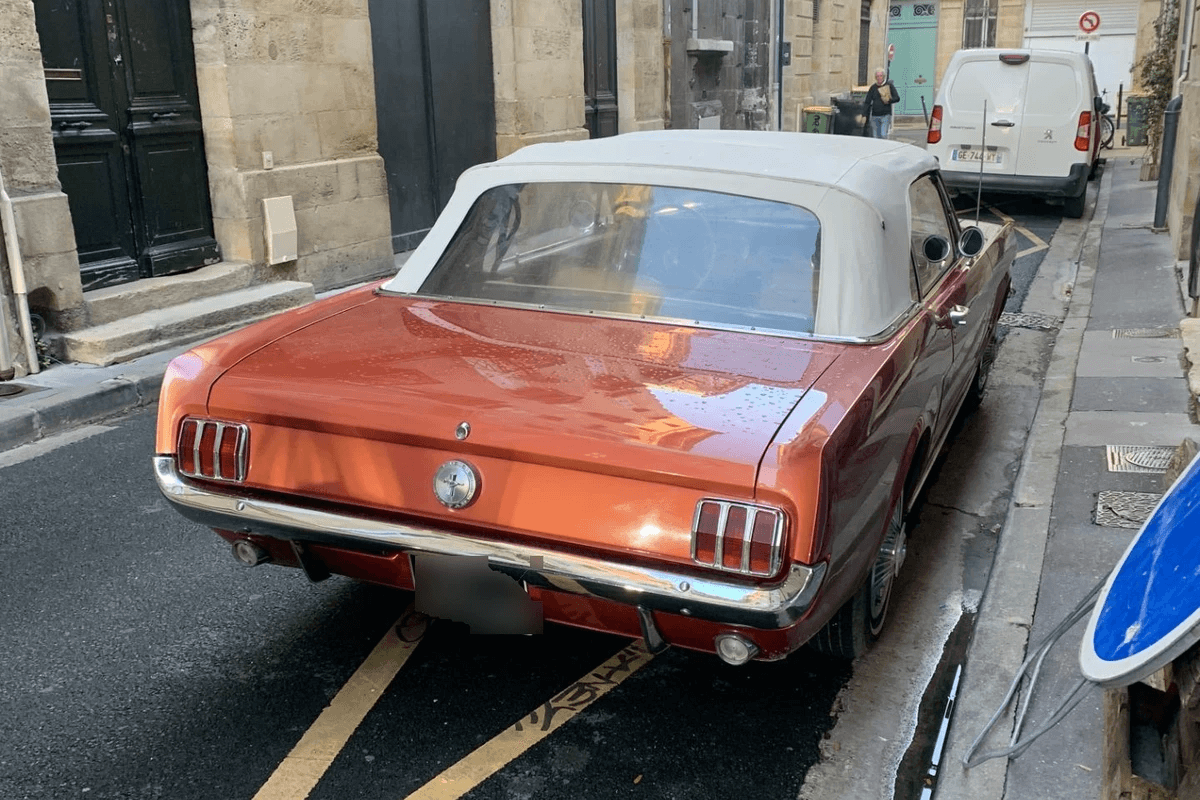 Ford Mustang Boss 302