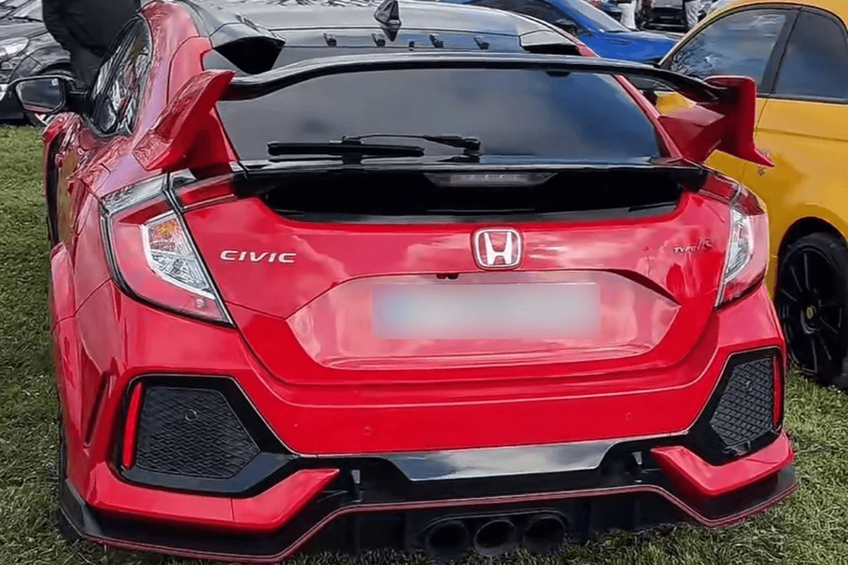 Honda Civic Type R