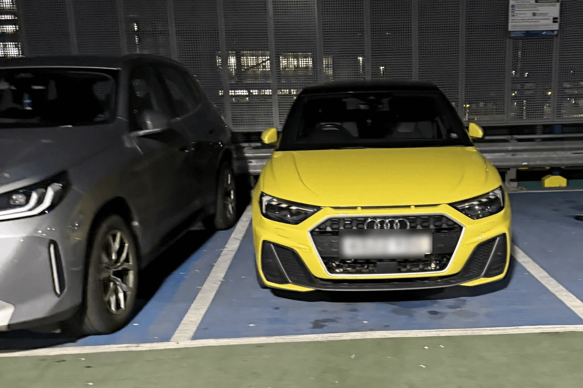Audi A1 Sportback