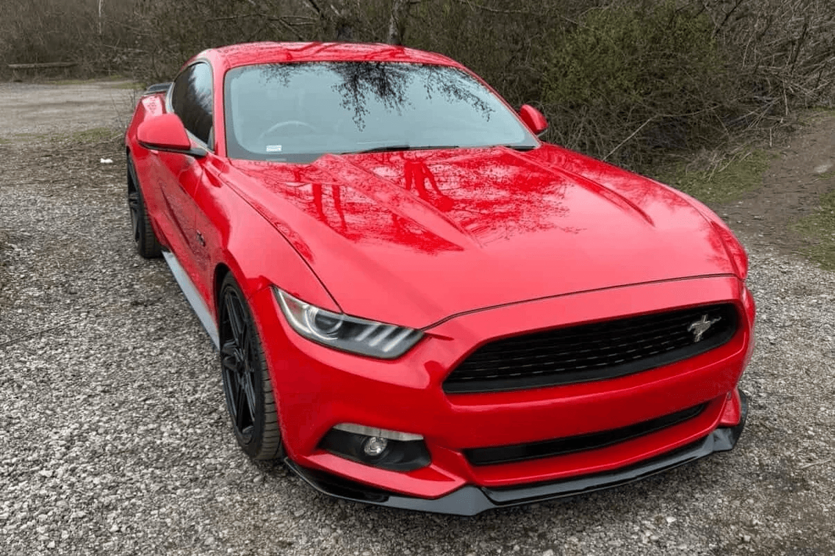 Dodge Charger AWD Sport