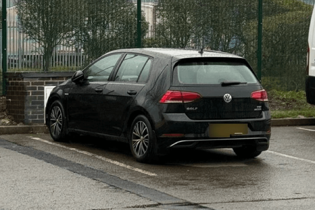 Volkswagen Golf VI GTD 3-door