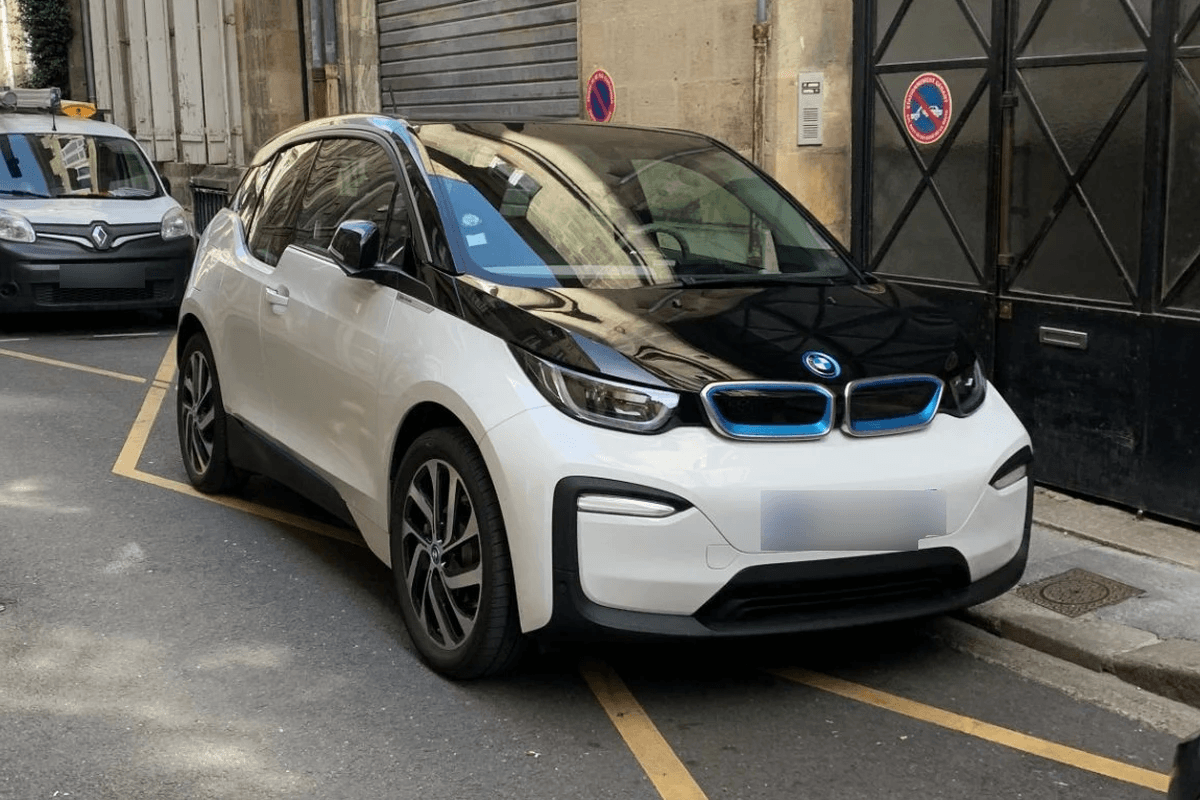 BMW i3
